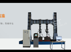 Electro-Hydraulic Servo Multi-Channel Fatigue Testing Machine