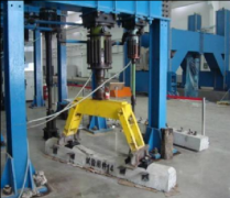 Spatial Joint Fatigue Test System for Engineering Structures