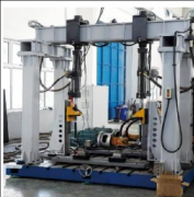 Bridge Component Fatigue Tester