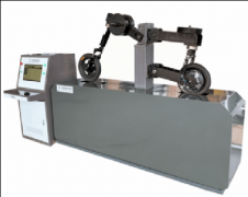 Motorcycle Shock Absorber Drum Durability Test Bench (Simulating Motorcycle Road Conditions)
