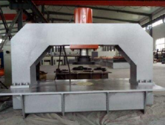 Manhole Cover Dynamic Fatigue Tester