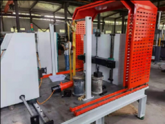Automobile Tie Rod & Ball Joint Fatigue Tester