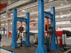 Rail Bending Fatigue & Static Bending Tester