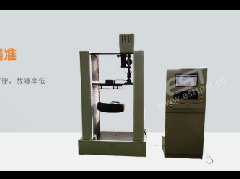 ESJQ-100A Durability Tester for Automobile Spare Tire Lifter