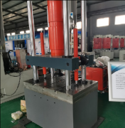Drive Shaft Support Durability & Static Stiffness Tester