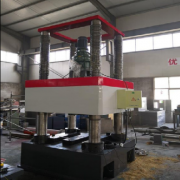 Jack Compression Testing Machine / Jack Reaction Frame Testing Machine