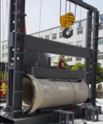 Reinforced Concrete Drainage Pipe Compression Testing Machine