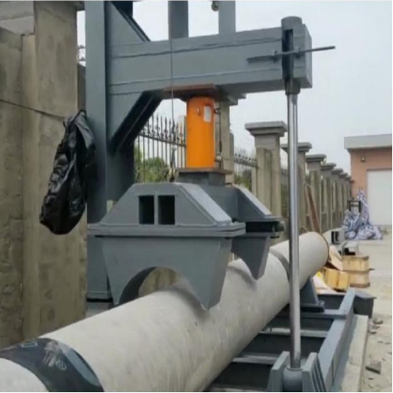 Main Technical Indicators of Pile Compression & Prestressed Pipe Pile Static Bending Testing Machine