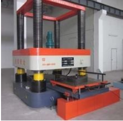 Concrete Component Compressive Strength Testing Machine