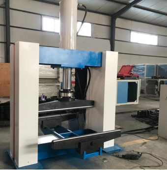 Curbstone Compression & Flexure Testing Machine / Bending Strength Testing Equipment Product Overview The EALW-600 s