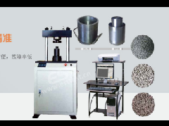 Proppant Compression Tester