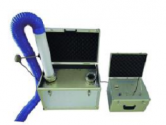 On-site Air Tightness Detector for Doors and Windows