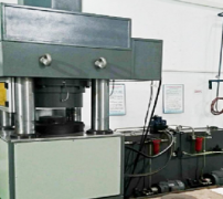 Bearing Steel Upsetting Testing Machine
