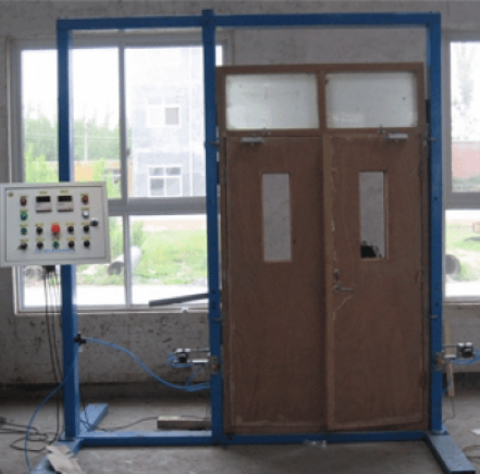 Fire Door Reliability Tester