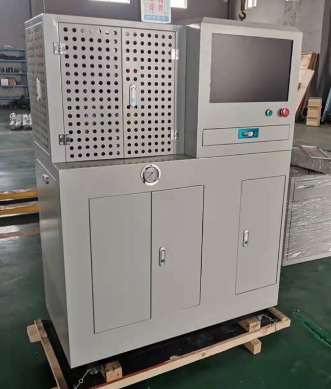Gasket Compression & Rebound Rate Testing Machine