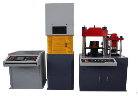 Hot & Cold Rapid Upsetting Testing Machine