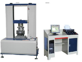 Brake Pad Shear Testing Machine