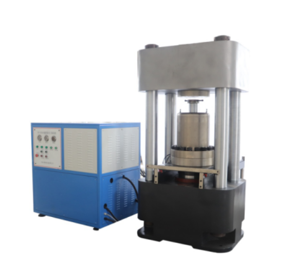 EYSW-2000 kN Electro-Hydraulic Servo Rock Universal Testing Machine