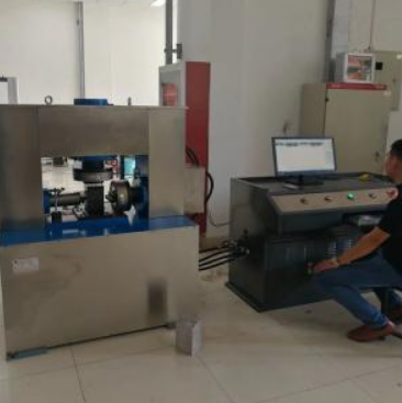 Rock Splitting Tensile Tester