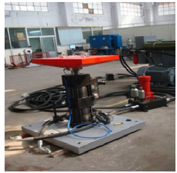 Hydraulic Vibration Test Bench Technical Specifications