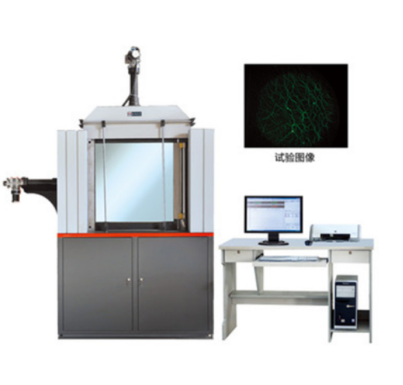 EWK Microcomputer Controlled Granular Material Photoelastic Test Instrument