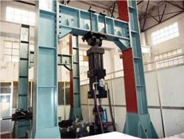 EDJZ Series Electro-Hydraulic Servo Multi-Channel Loading Test System (Static / Fatigue)
