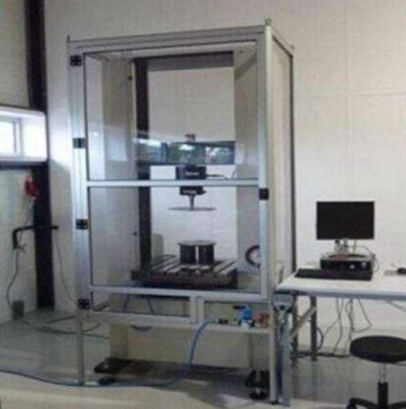 EXJ-100 Train Rubber Joint Stiffness Testing Machine