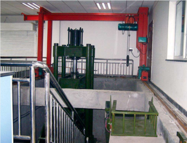 EDX-1500 Underground Engineering Physical Simulation Test System