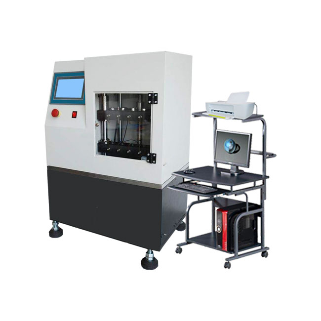 High & Low Temperature Spring Tension & Compression Tester