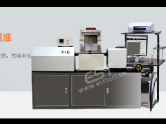 High Temperature Spring Torsion (Fatigue) Tester